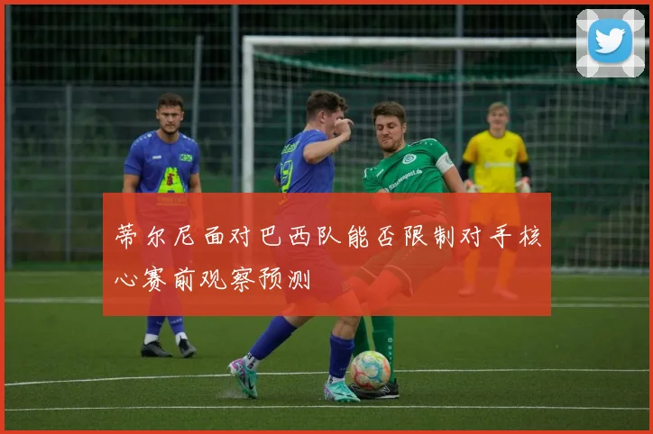 蒂尔尼面对巴西队能否限制对手核心赛前观察预测