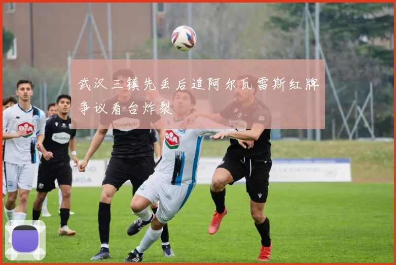 武汉三镇先丢后追阿尔瓦雷斯红牌争议看台炸裂