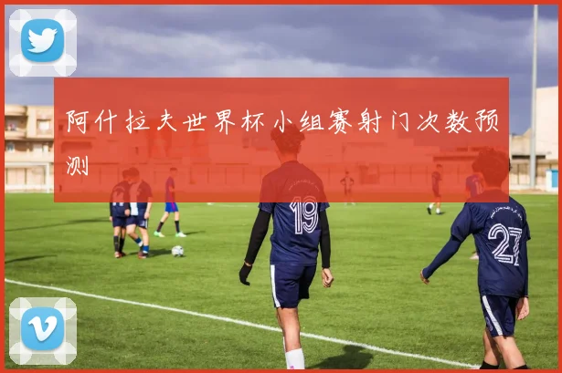 阿什拉夫世界杯小组赛射门次数预测