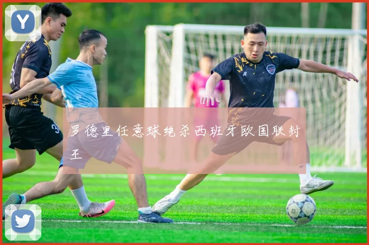 罗德里任意球绝杀西班牙欧国联封王