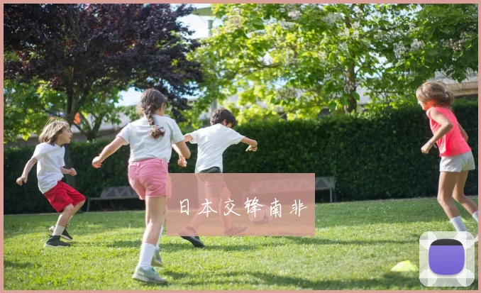 日本交锋南非