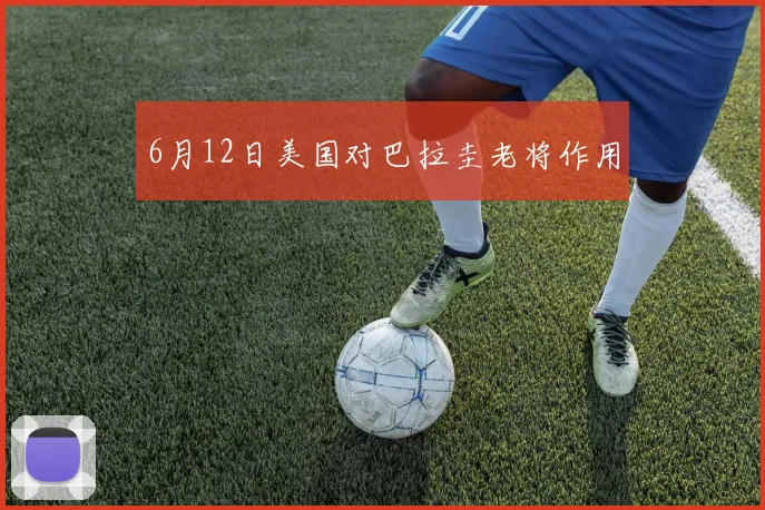 6月12日美国对巴拉圭老将作用