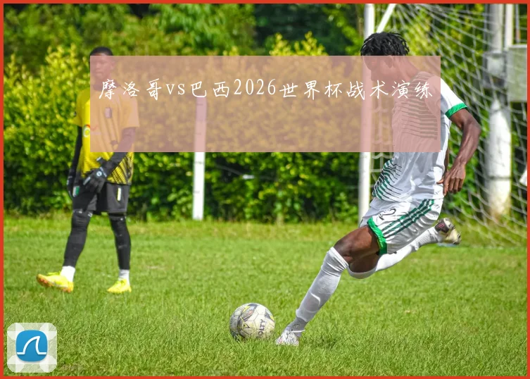 摩洛哥vs巴西2026世界杯战术演练